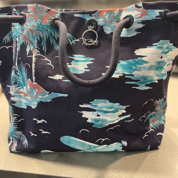 Lacoste tote bag - Picture 4 of 4